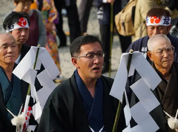 本木遣り