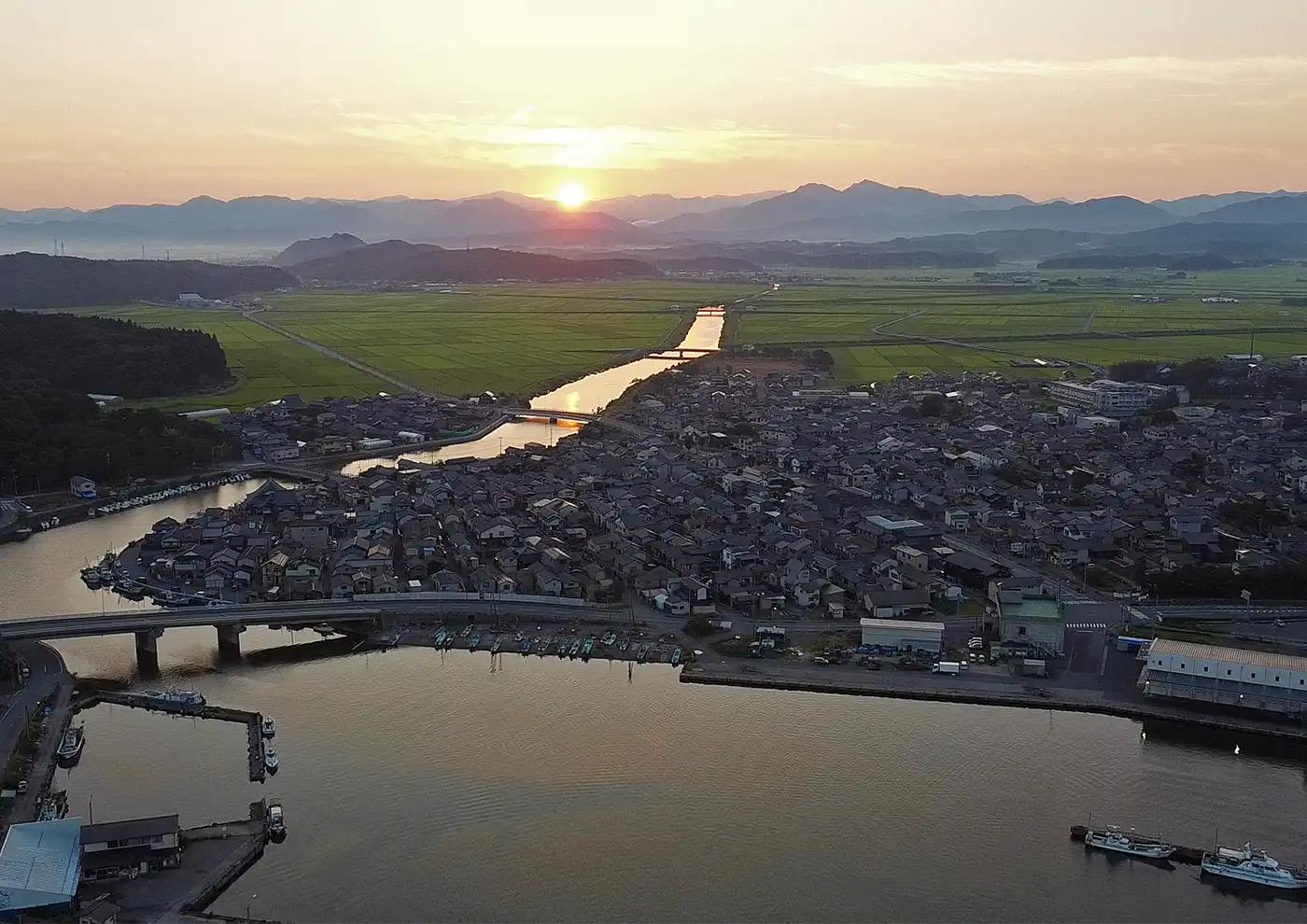 現在の岩船