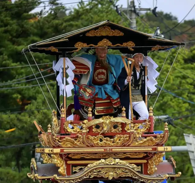 飾り台（上台）