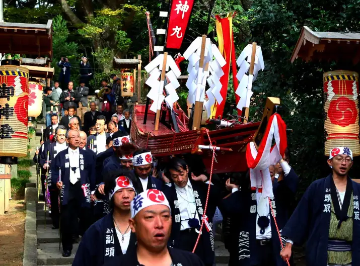 御魂遷し