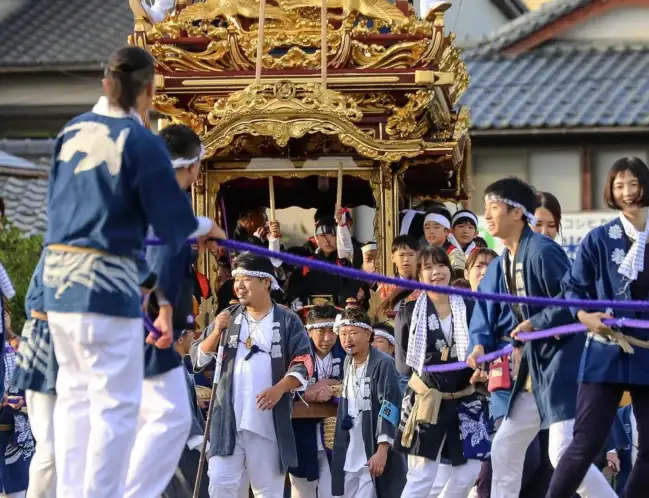 若連中